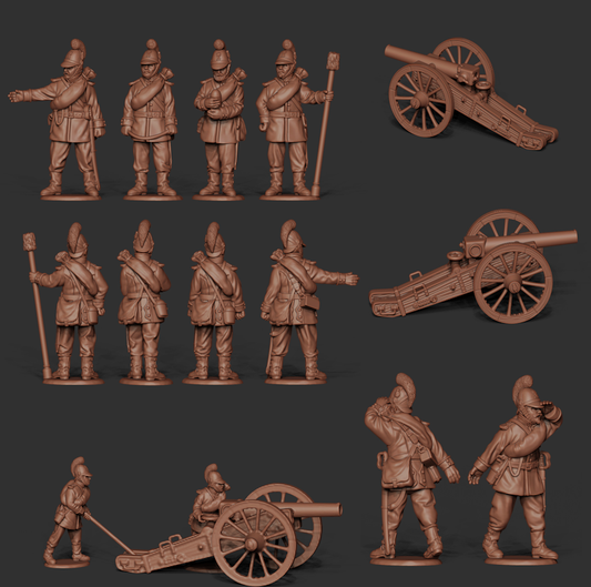 BAV_D11 - Artillery