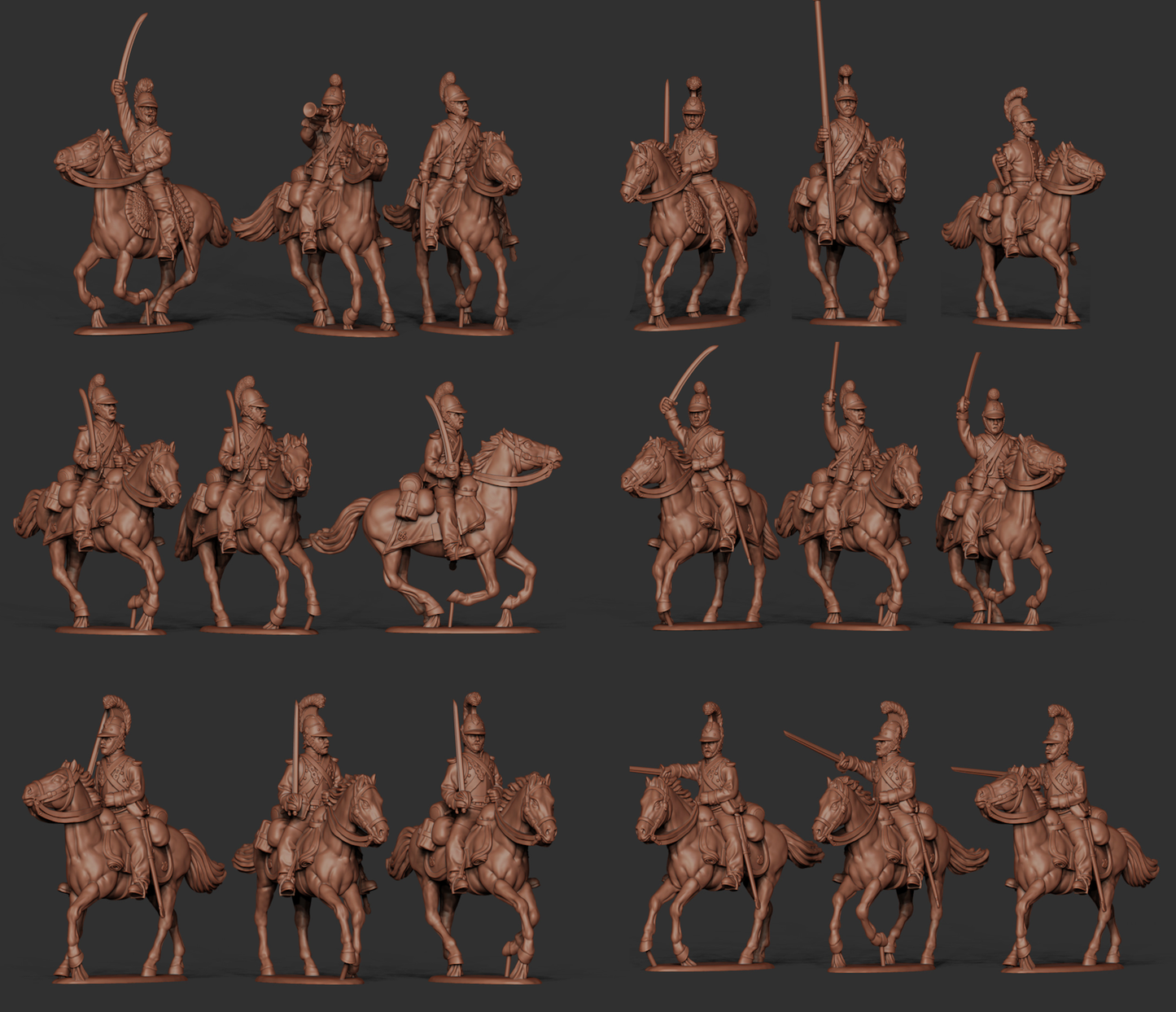 BAV_D5 - Bavarian Cavalry Collection