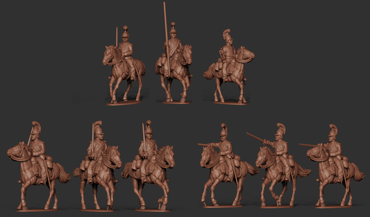 BAV_D7 - Bavarian Cuirassiers