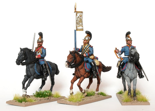 BAV_15 - Cuirassiers Command