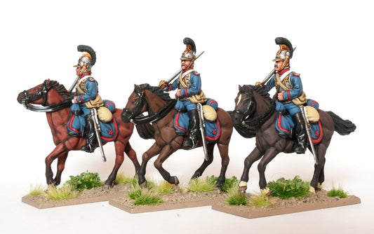 BAV_16 - Cuirassiers